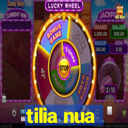 tilia nua